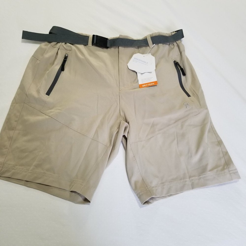 Little Donkey Andy Men's Quick Dry Cargo Shorts